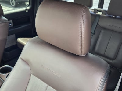 2011 Ford F-150 Platinum