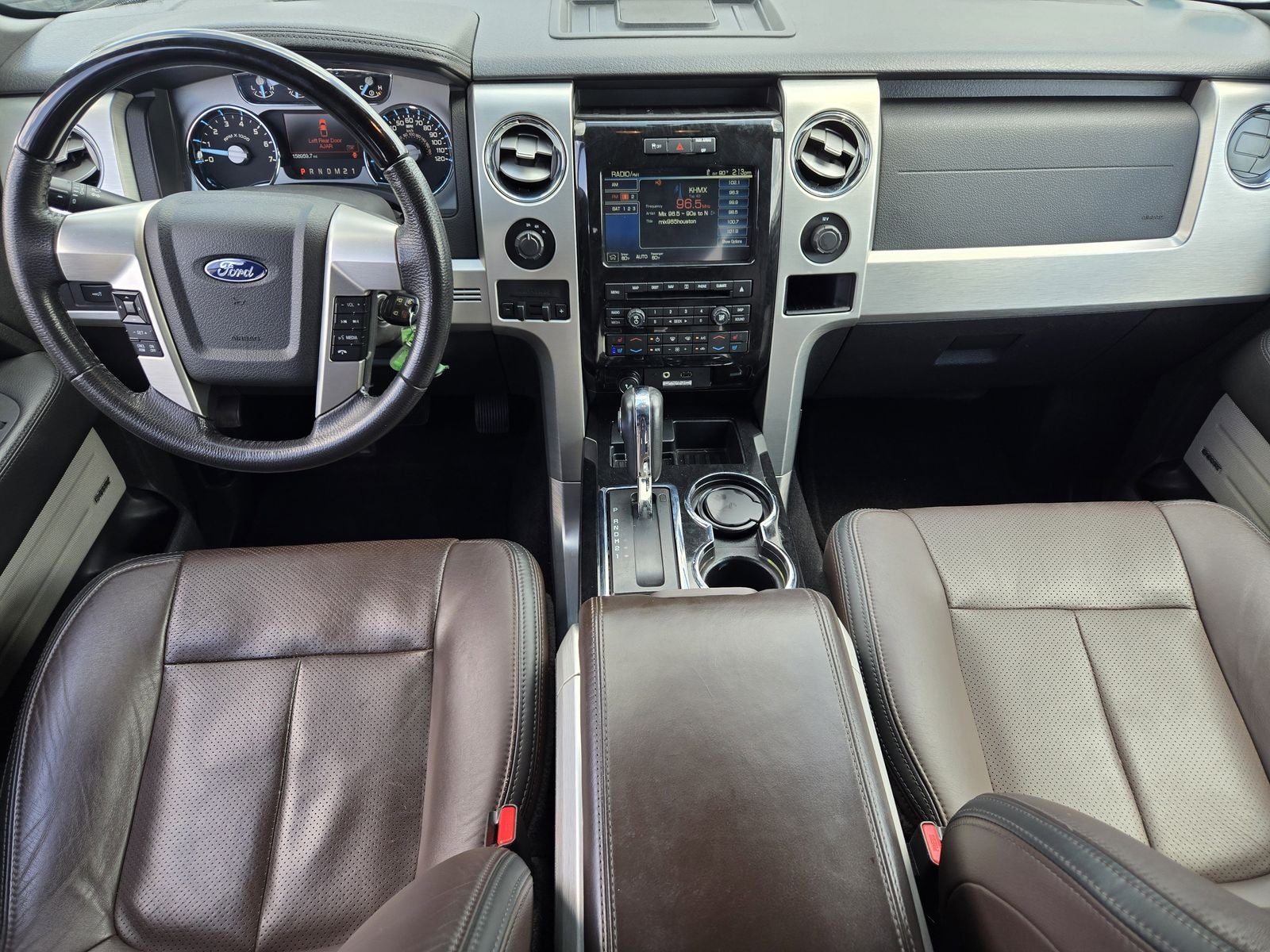 2011 Ford F-150 Platinum