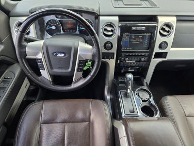 2011 Ford F-150 Platinum
