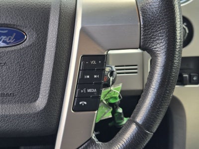 2011 Ford F-150 Platinum