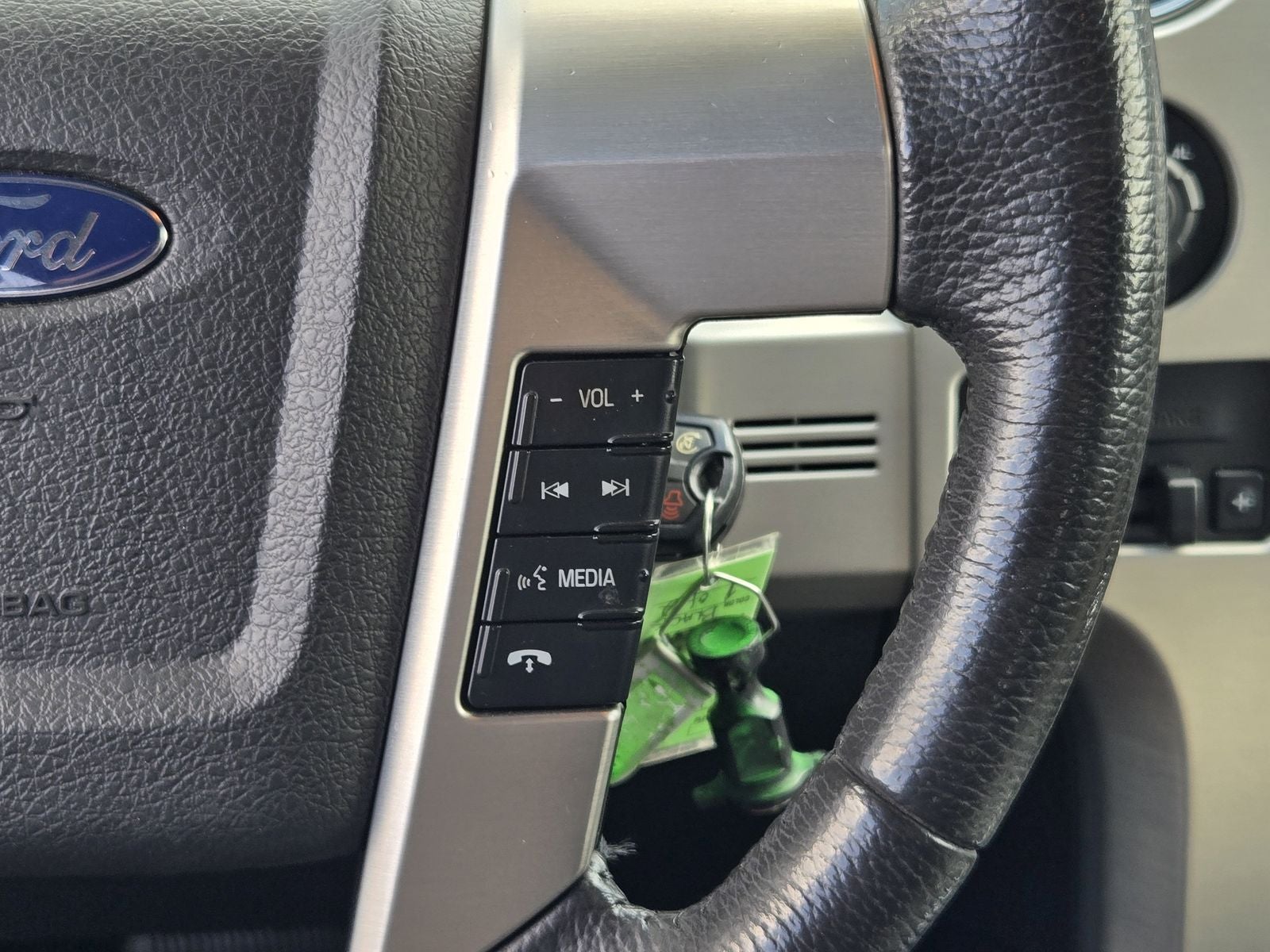 2011 Ford F-150 Platinum