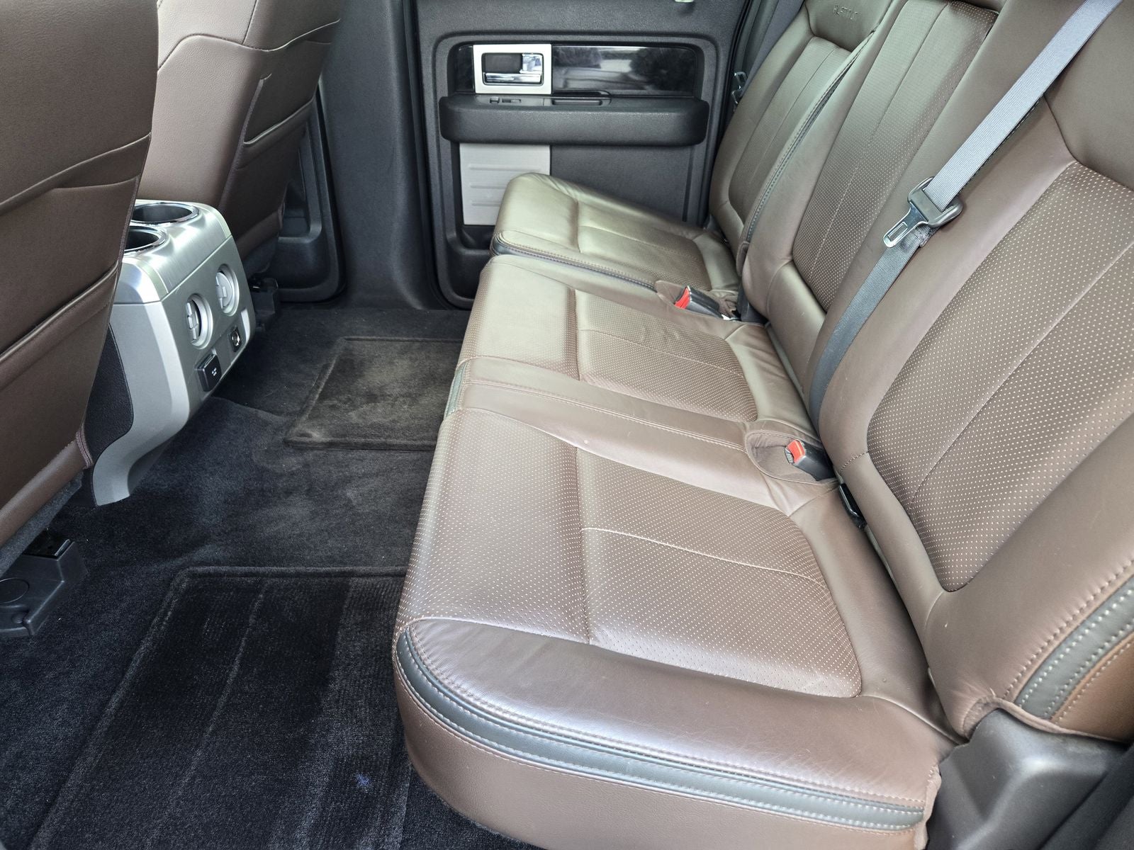 2011 Ford F-150 Platinum