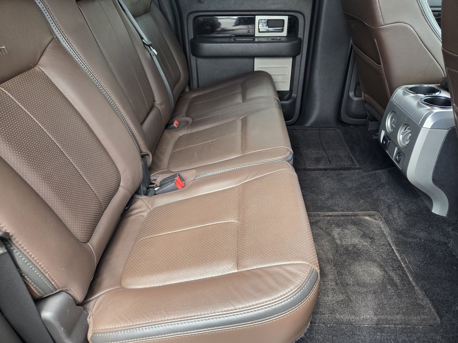 2011 Ford F-150 Platinum