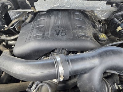 2011 Ford F-150 Platinum