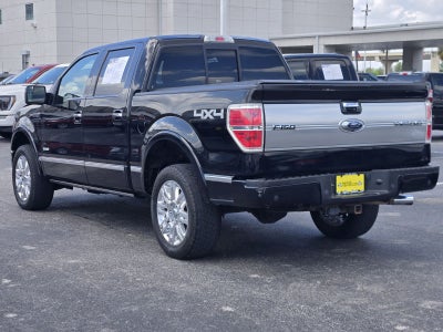 2011 Ford F-150 Platinum