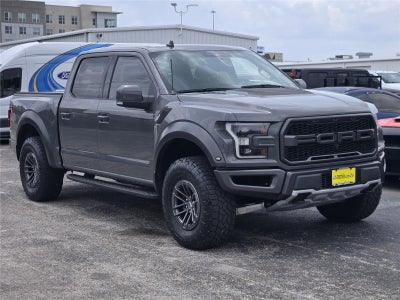 2020 Ford F-150 Raptor
