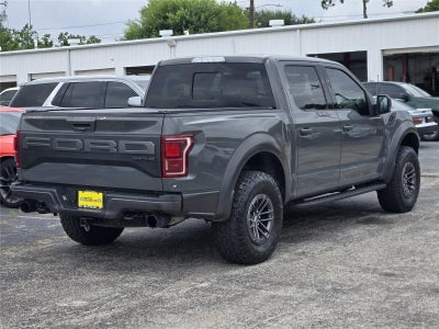 2020 Ford F-150 Raptor