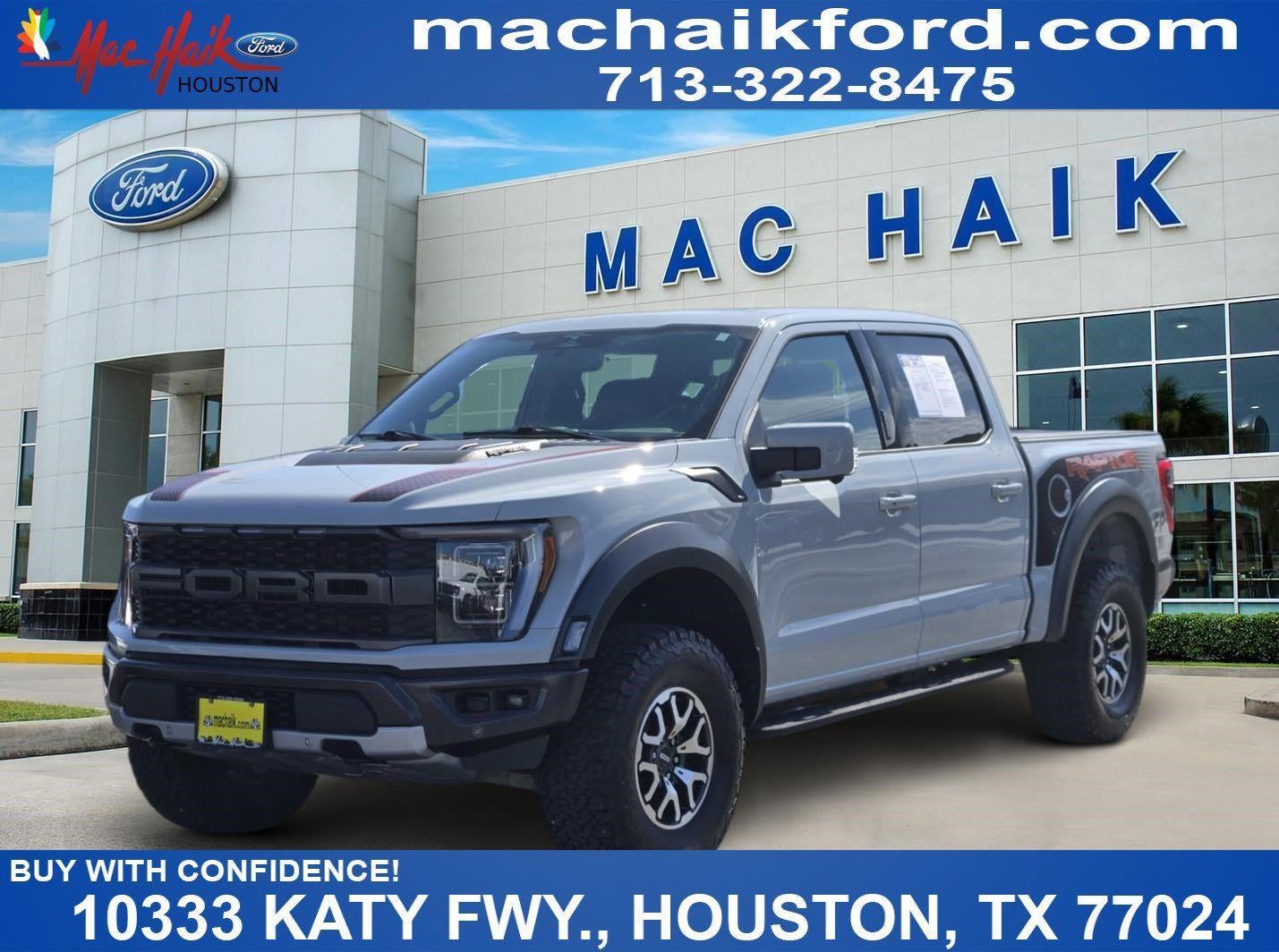 2023 Ford F-150 Raptor