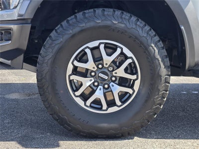 2023 Ford F-150 Raptor