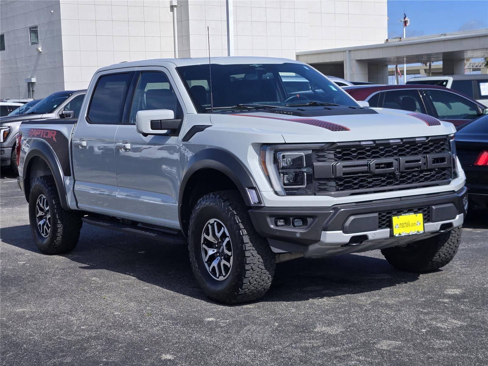 2023 Ford F-150 Raptor