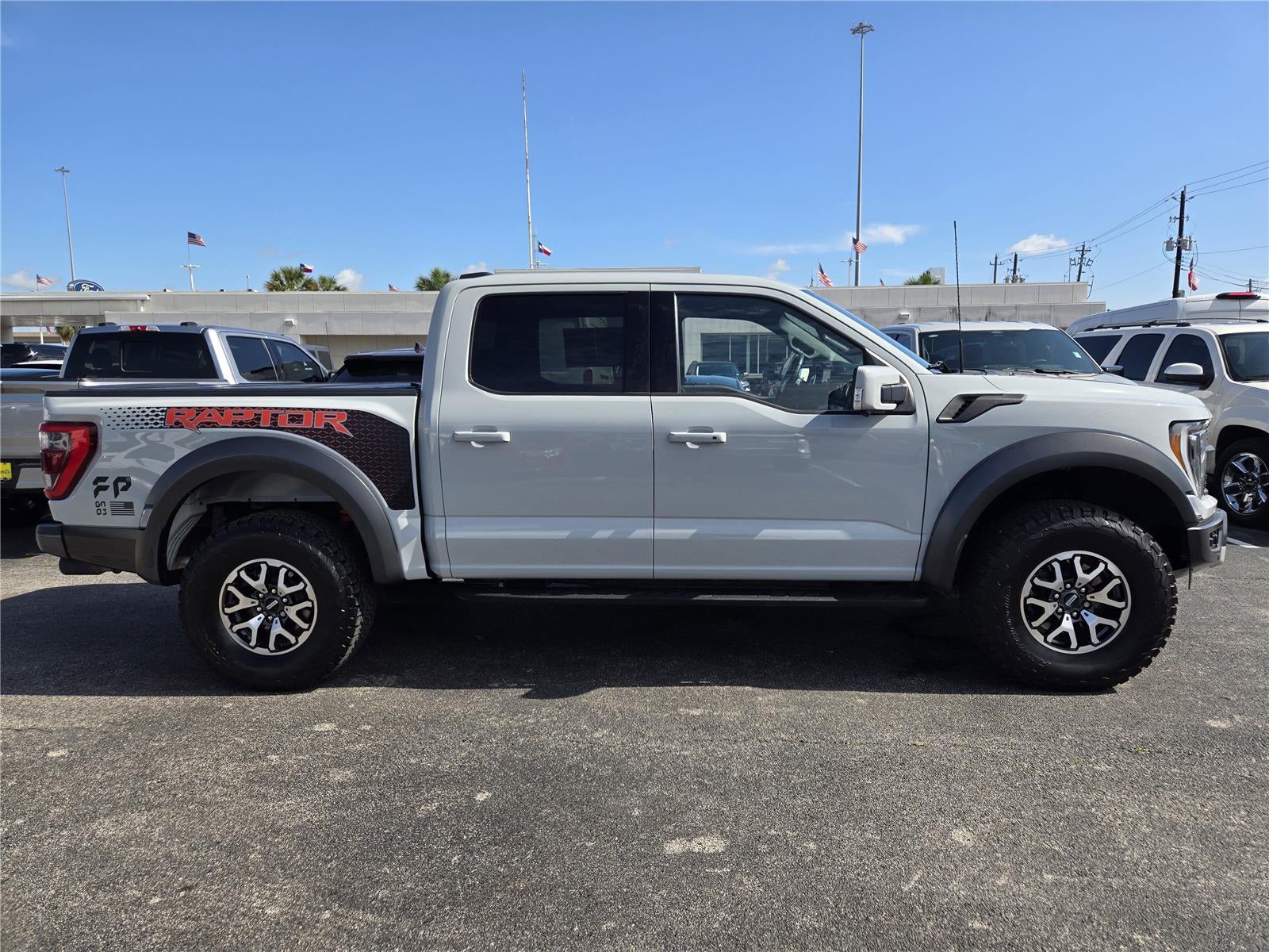 2023 Ford F-150 Raptor