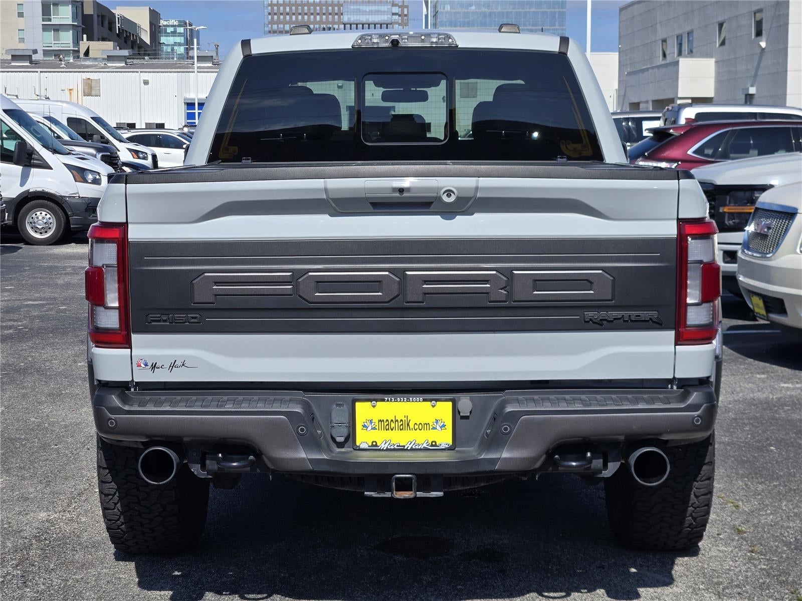 2023 Ford F-150 Raptor