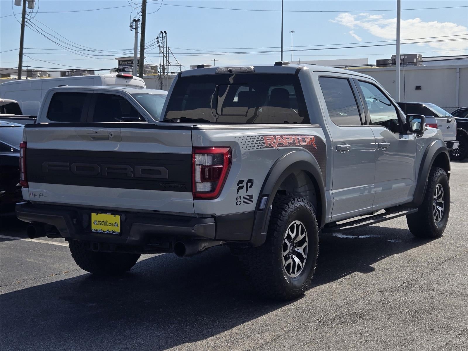 2023 Ford F-150 Raptor
