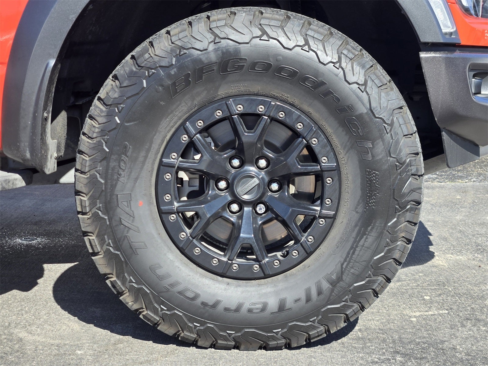 2023 Ford F-150 Raptor