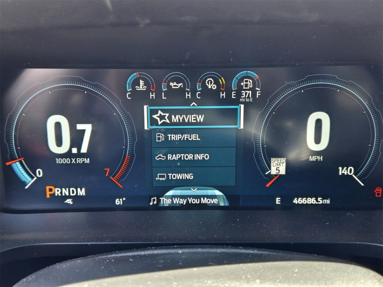 2023 Ford F-150 Raptor