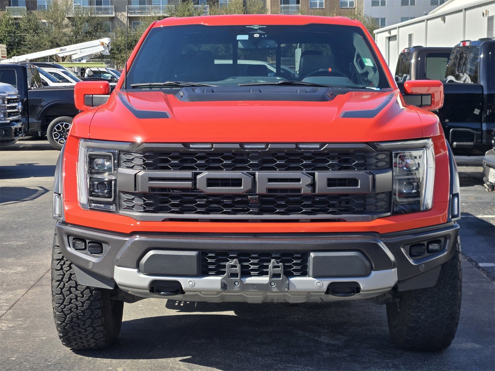 2023 Ford F-150 Raptor