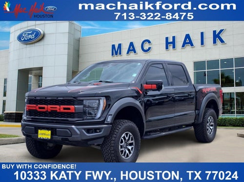2022 Ford F150 Raptor