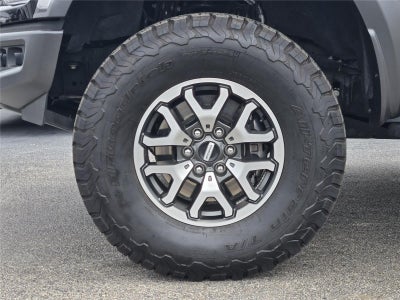 2022 Ford F150 Raptor