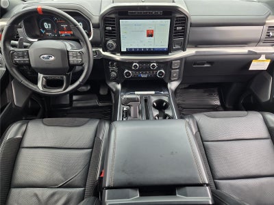 2022 Ford F150 Raptor