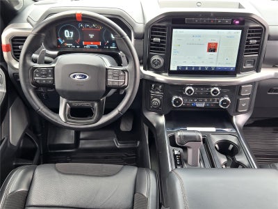 2022 Ford F150 Raptor