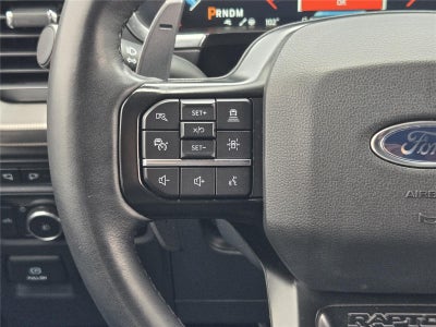 2022 Ford F150 Raptor