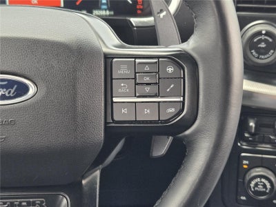 2022 Ford F150 Raptor