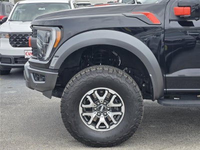 2022 Ford F150 Raptor