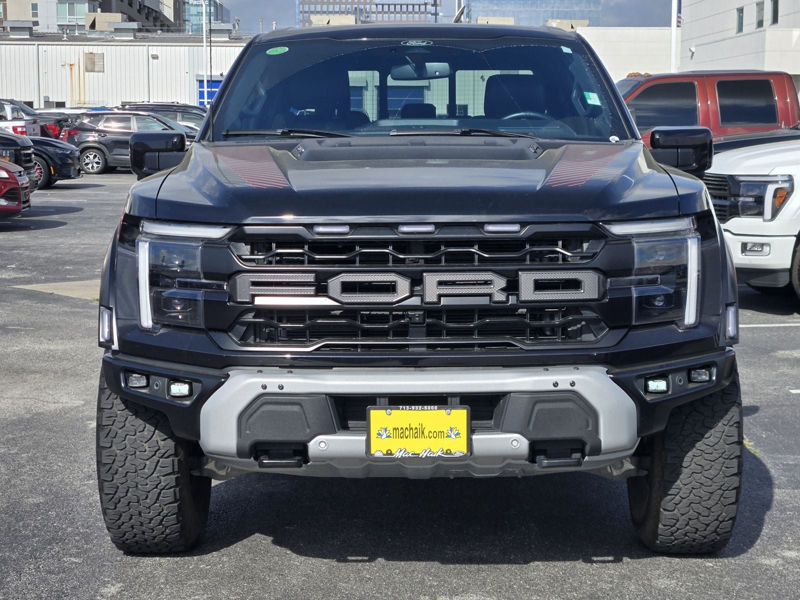 2024 Ford F-150 Raptor