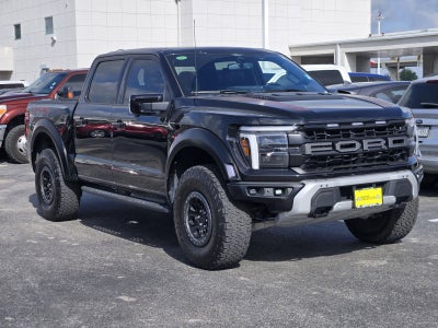 2024 Ford F-150 Raptor