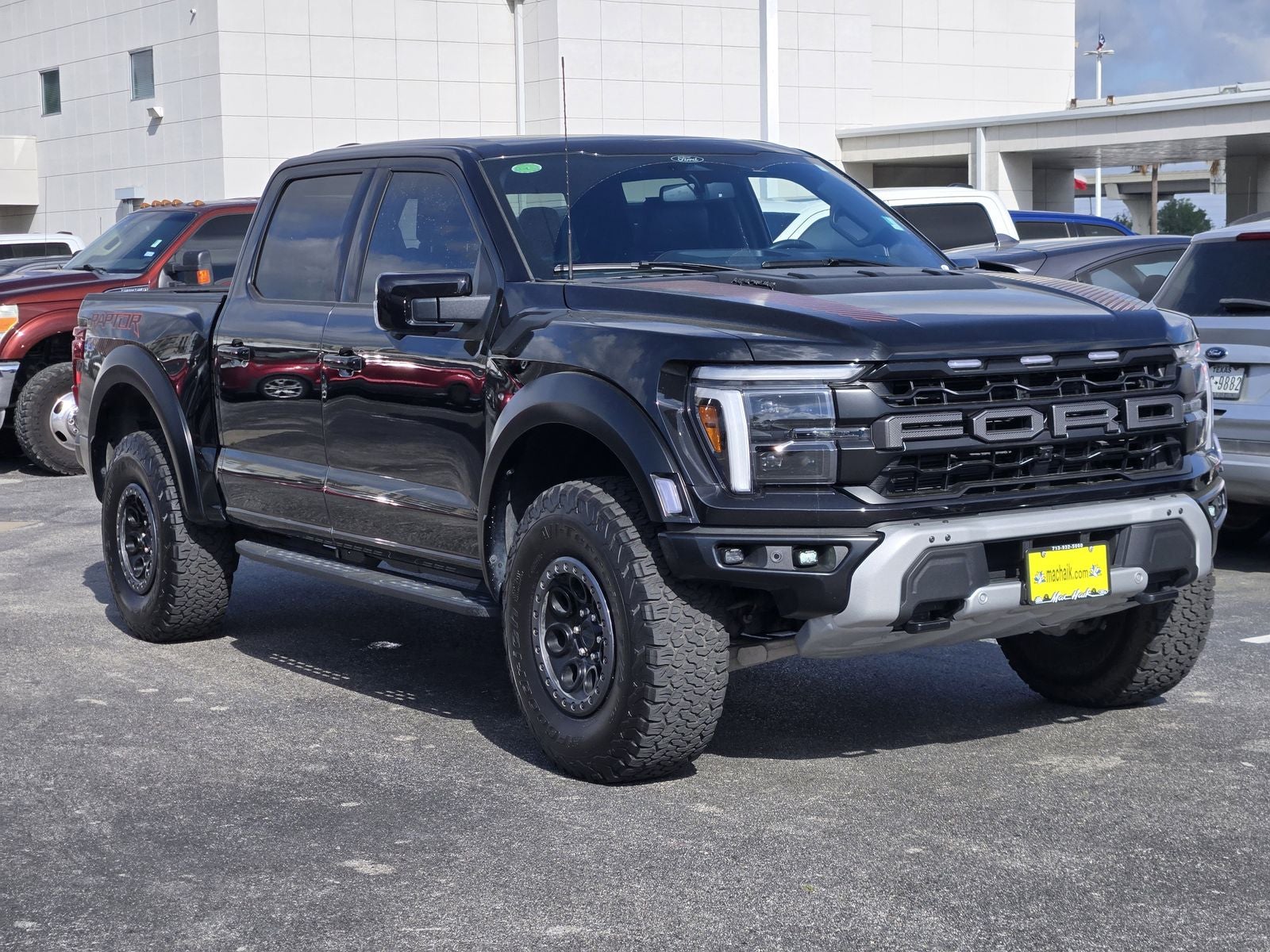 2024 Ford F-150 Raptor