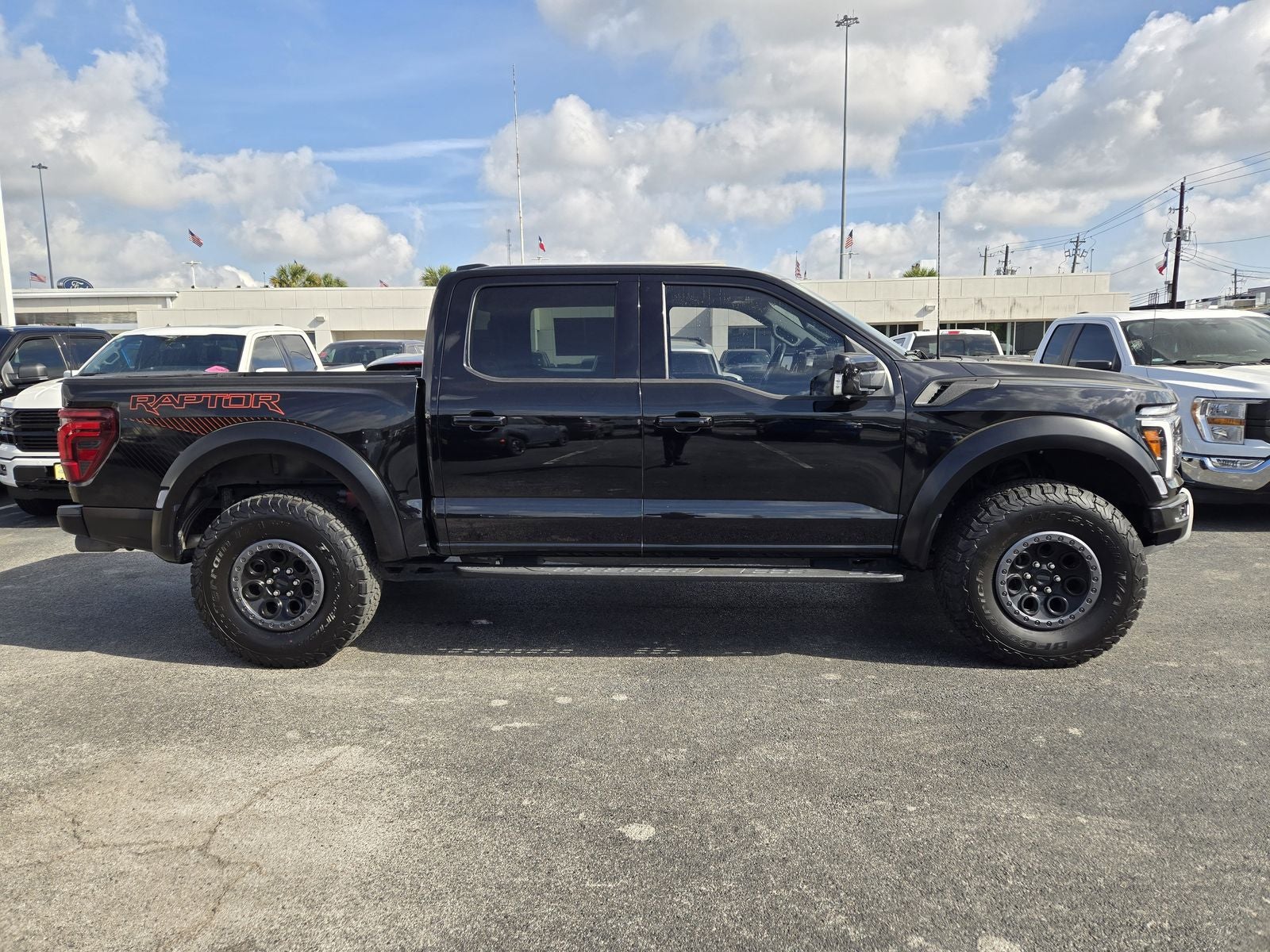 2024 Ford F-150 Raptor