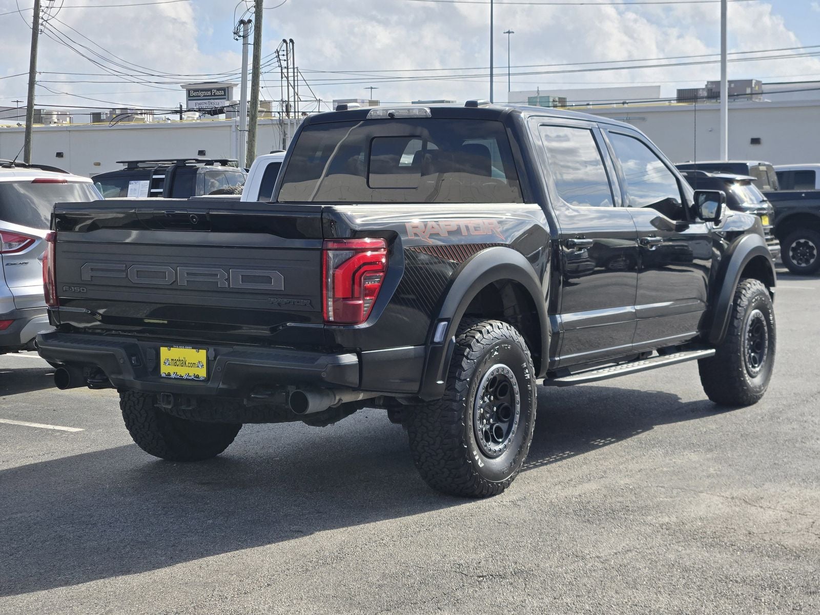 2024 Ford F-150 Raptor