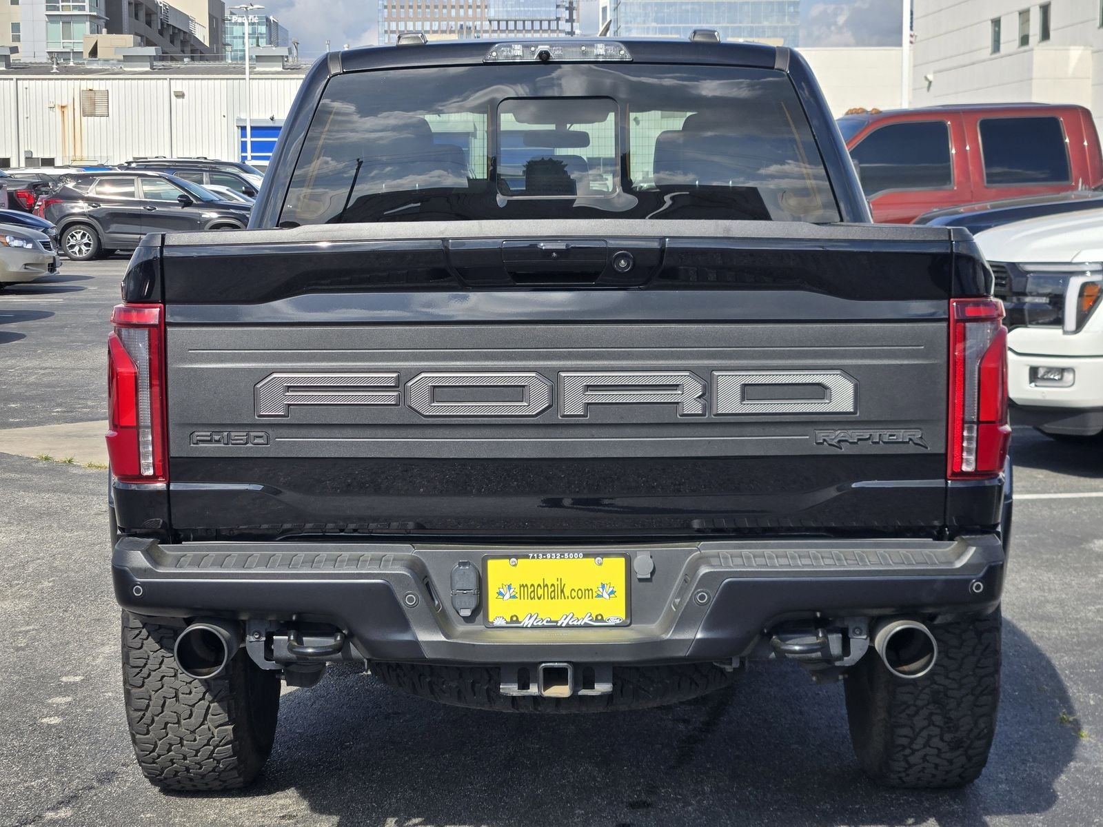 2024 Ford F-150 Raptor