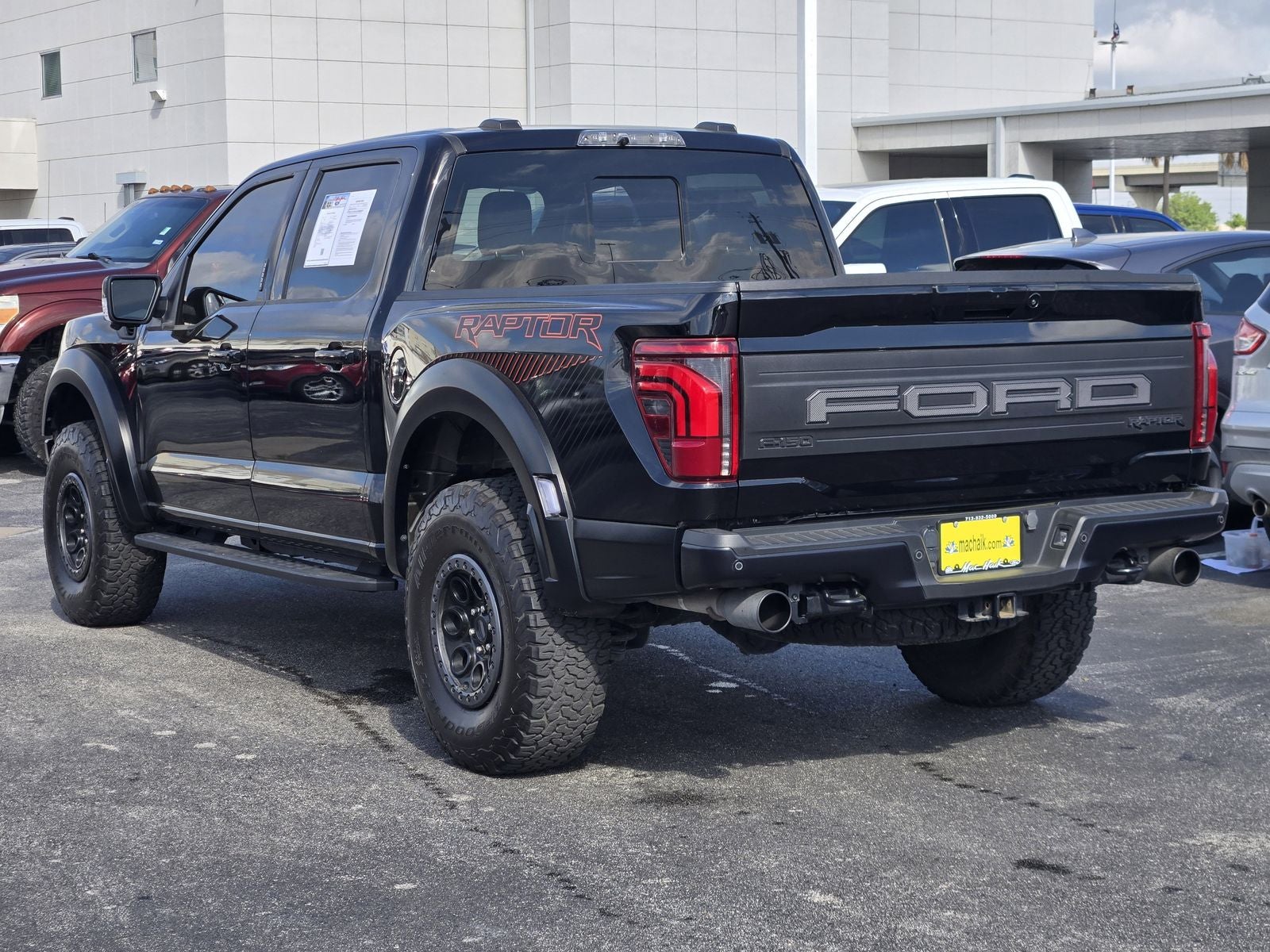 2024 Ford F-150 Raptor