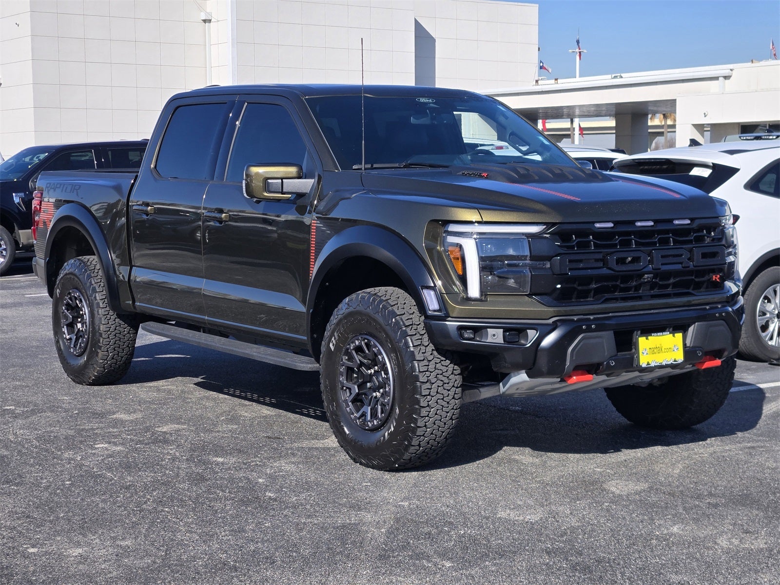 2025 Ford F-150 Raptor