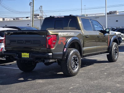 2025 Ford F-150 Raptor