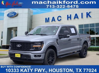 2024 Ford F-150 STX