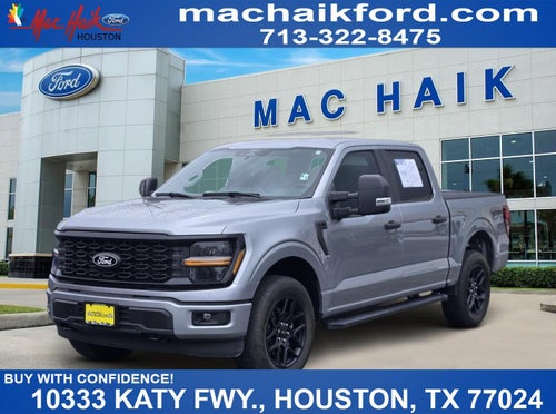2024 Ford F-150 STX