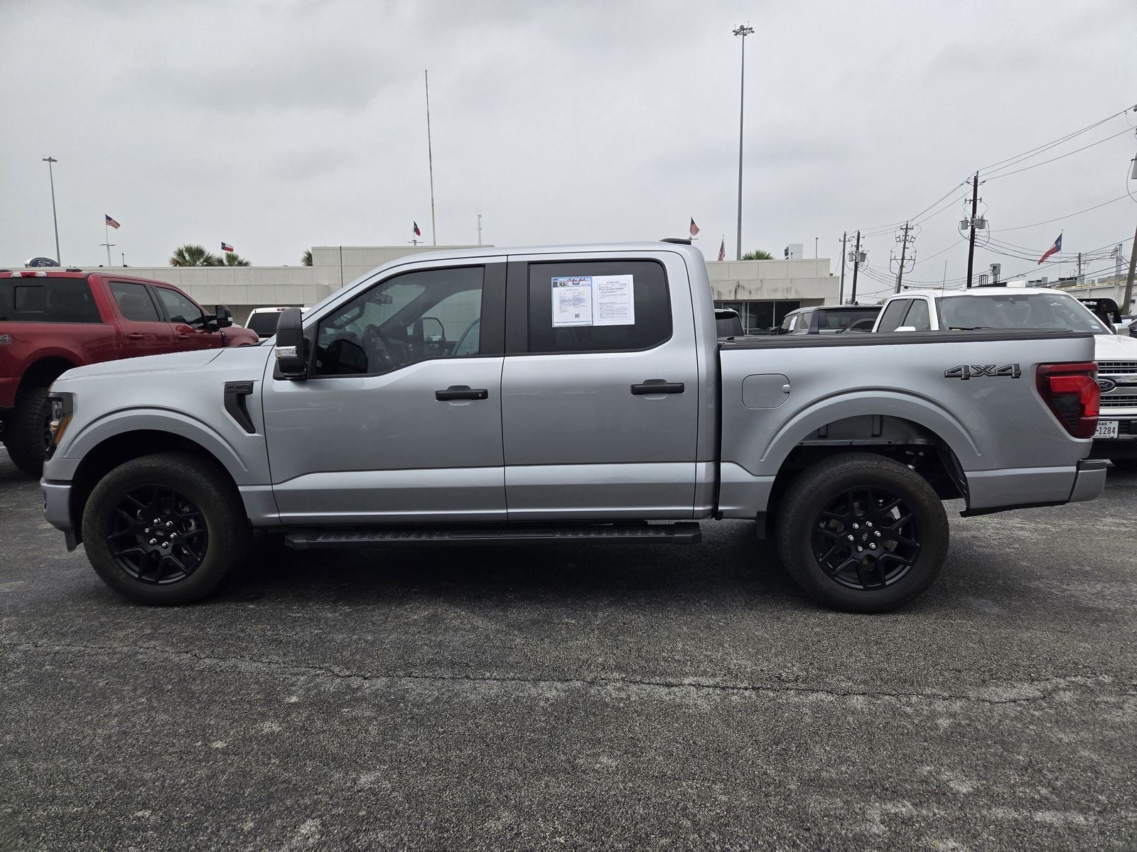 2024 Ford F-150 STX