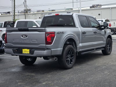 2024 Ford F-150 STX