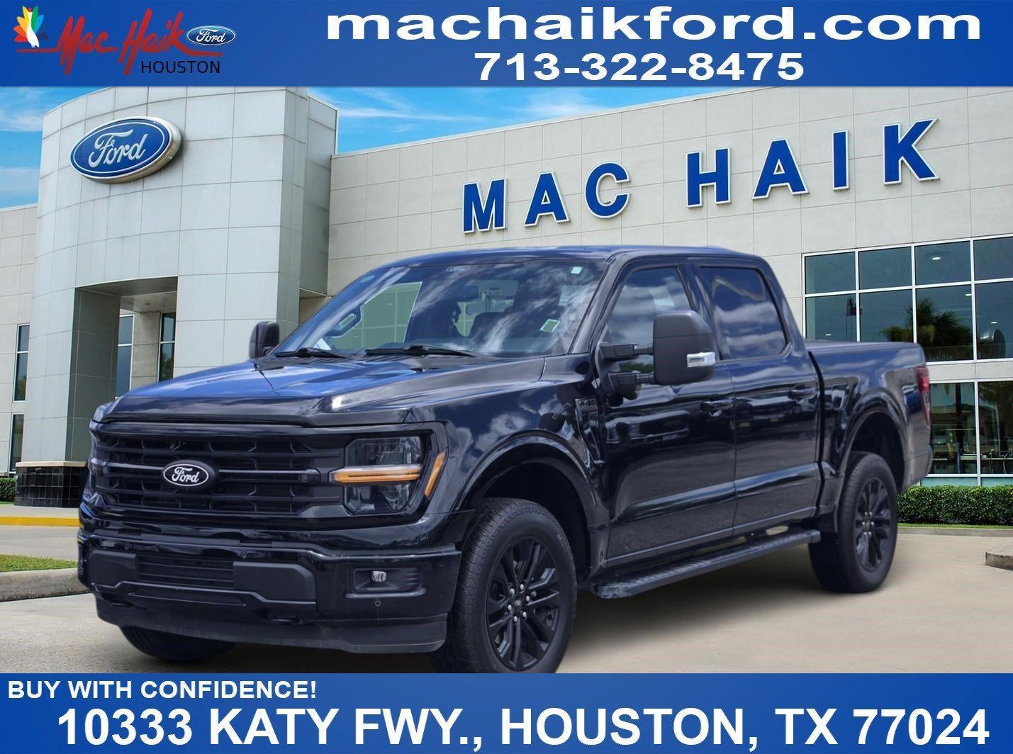2024 Ford F-150 XLT