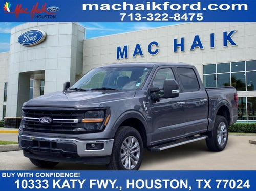 2024 Ford F-150 XLT
