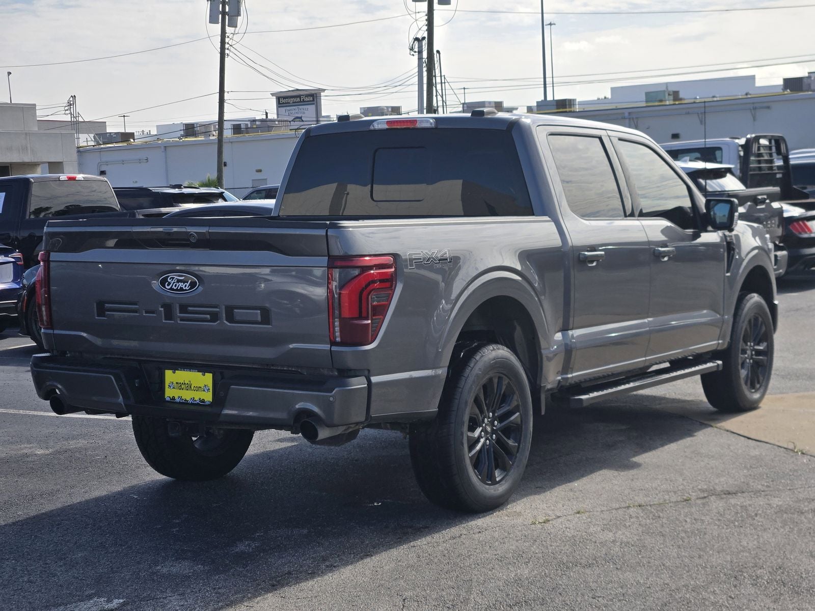 2024 Ford F-150 Lariat