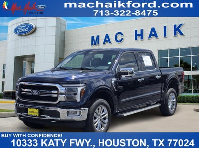 2024 Ford F-150 Lariat
