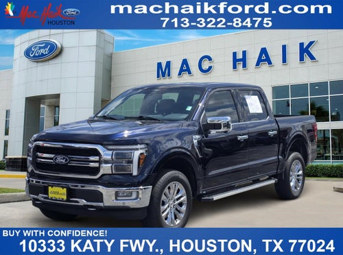 2024 Ford F-150 Lariat