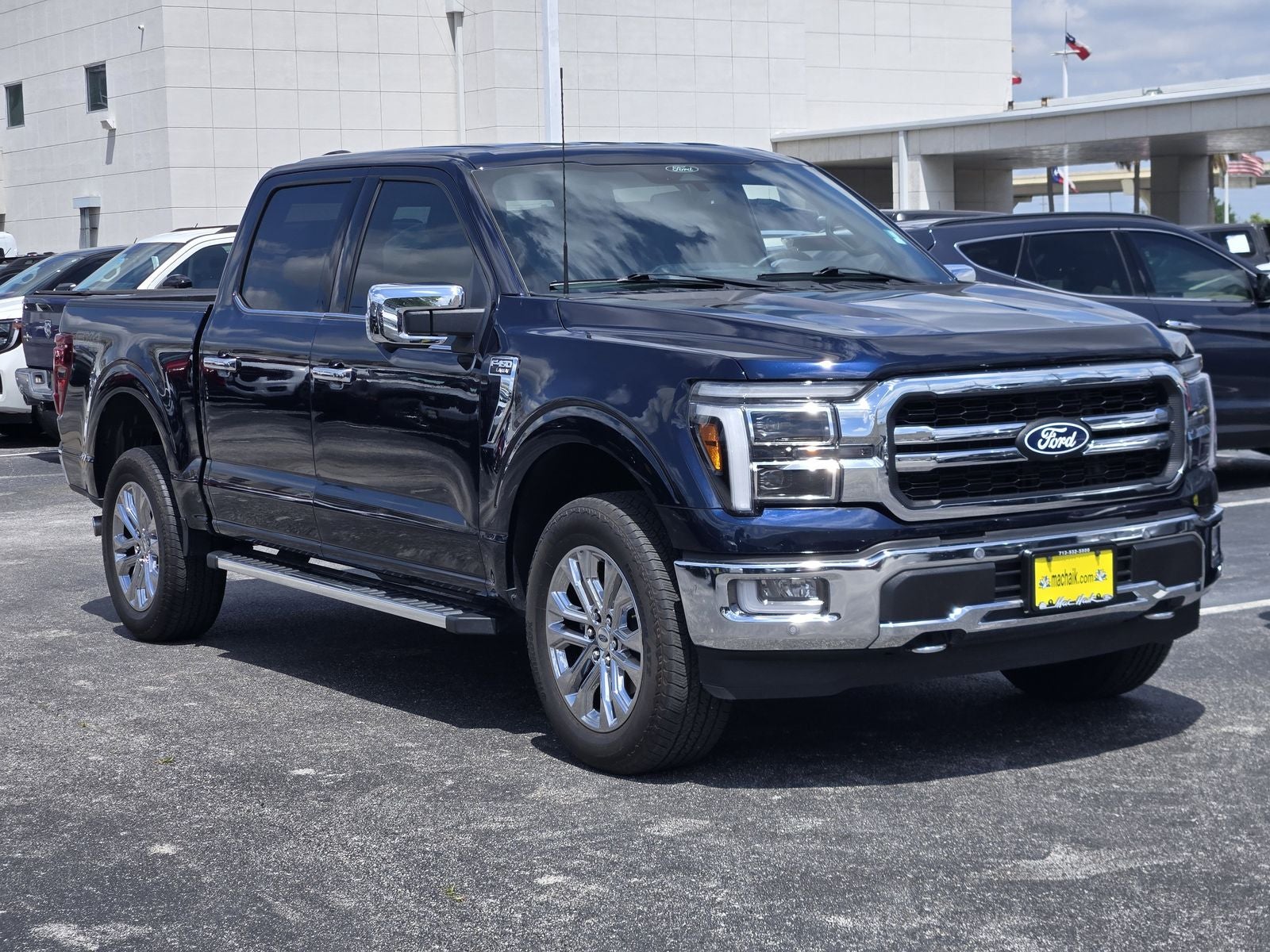 2024 Ford F-150 Lariat