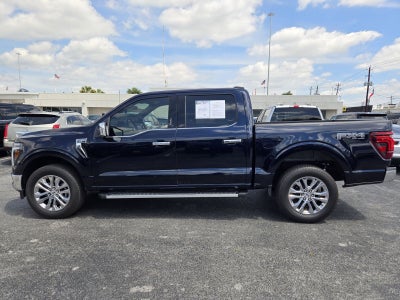 2024 Ford F-150 Lariat
