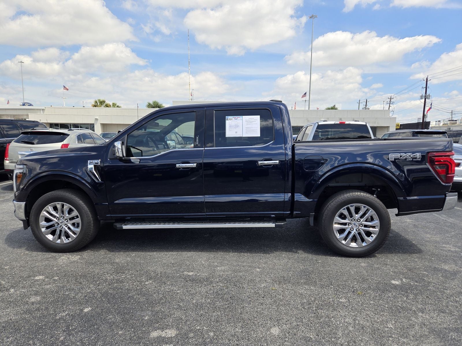 2024 Ford F-150 Lariat