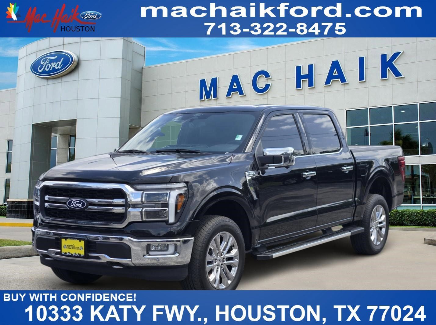 2024 Ford F-150 Lariat