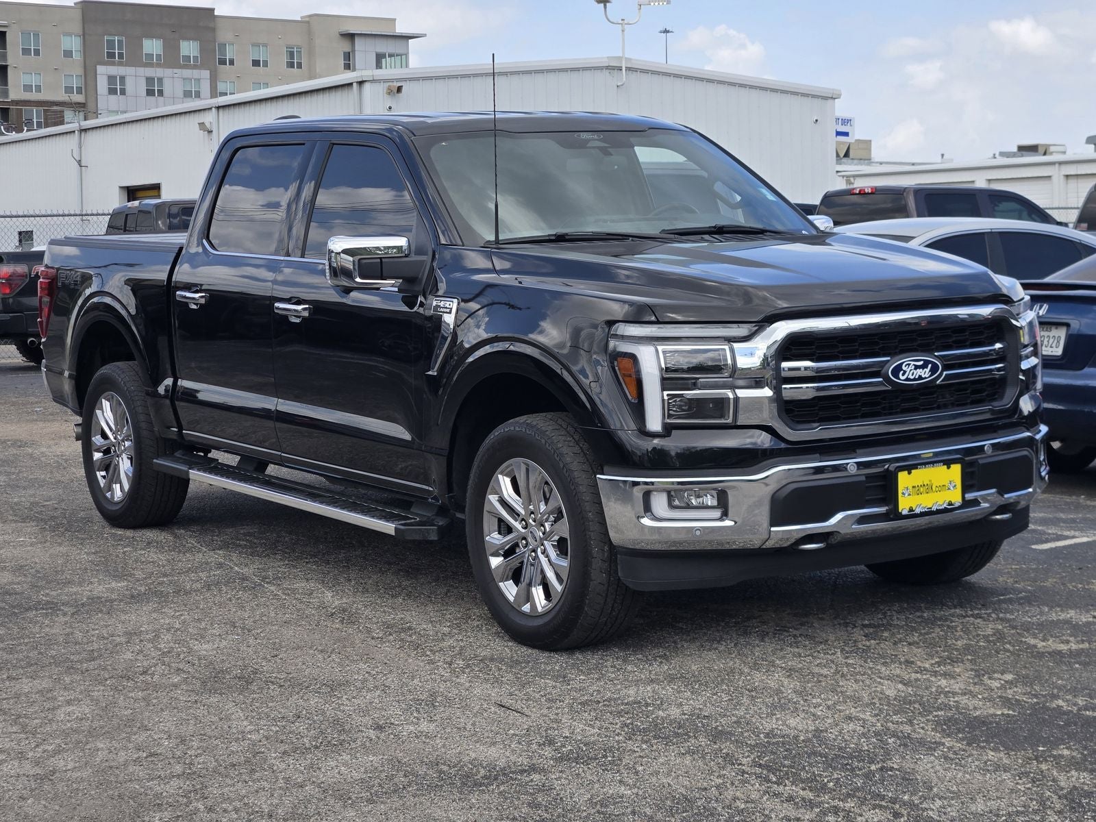2024 Ford F-150 Lariat